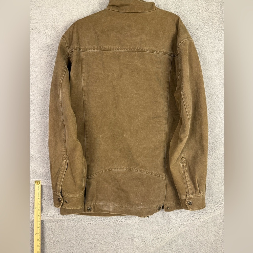 The Vermont barn coat men’s xl fleece lined chore coat - Picture 2 of 13